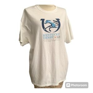 Kentucky Derby May 2017 T-Shirt SZ 2XL